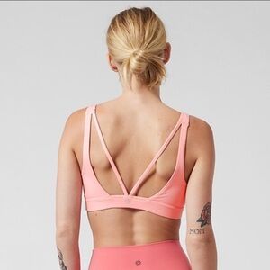 Athleta exhale bra